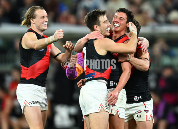 AFL 2023 Round 13 - Carlton v Essendon - A-1811146