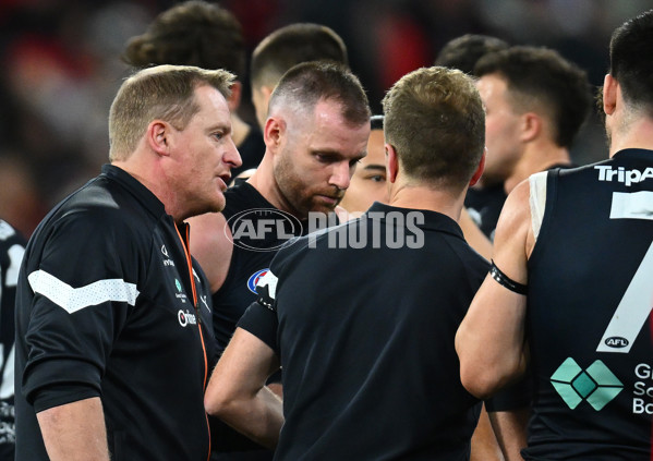 AFL 2023 Round 13 - Carlton v Essendon - A-1811234