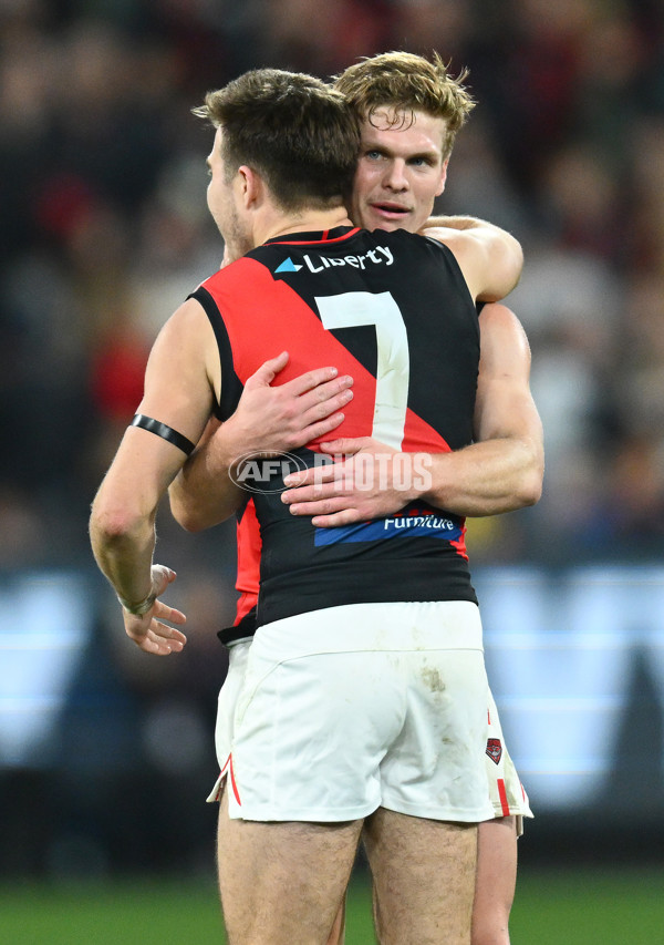 AFL 2023 Round 13 - Carlton v Essendon - A-1811251