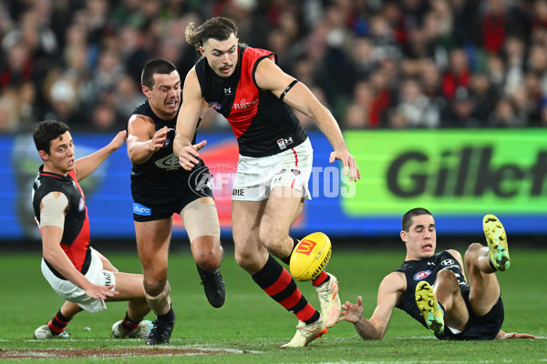 AFL 2023 Round 13 - Carlton v Essendon - A-1811253