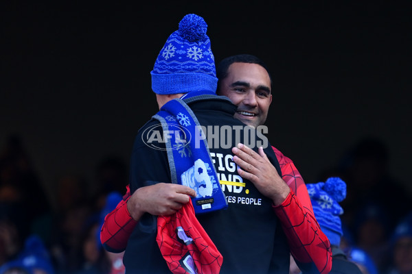 AFL 2023 Round 13 - Melbourne v Collingwood - A-1811272
