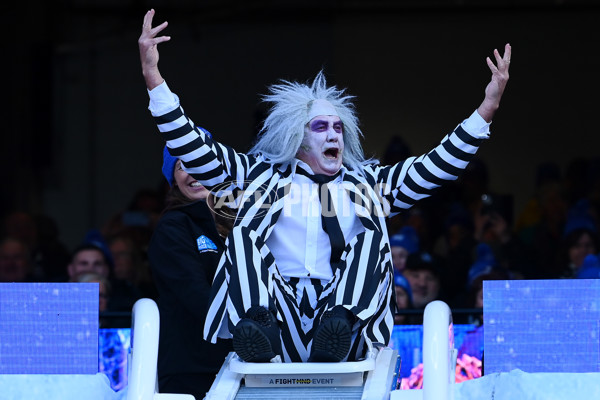 AFL 2023 Round 13 - Melbourne v Collingwood - A-1811274
