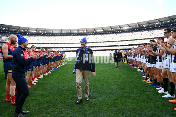 AFL 2023 Round 13 - Melbourne v Collingwood - A-1816386