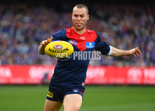 AFL 2023 Round 13 - Melbourne v Collingwood - A-1816436