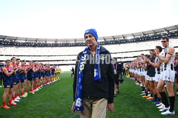 AFL 2023 Round 13 - Melbourne v Collingwood - A-1816486