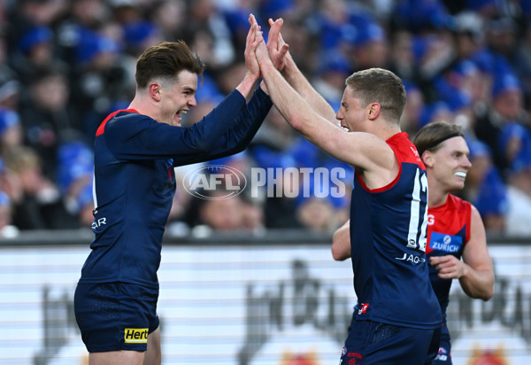 AFL 2023 Round 13 - Melbourne v Collingwood - A-1816537