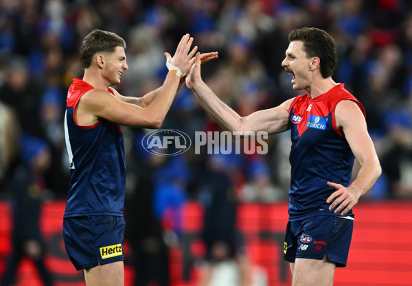 AFL 2023 Round 13 - Melbourne v Collingwood - A-1816568