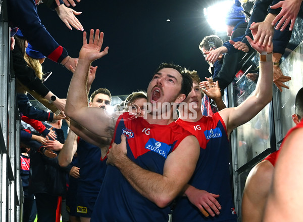 AFL 2023 Round 13 - Melbourne v Collingwood - A-1816572