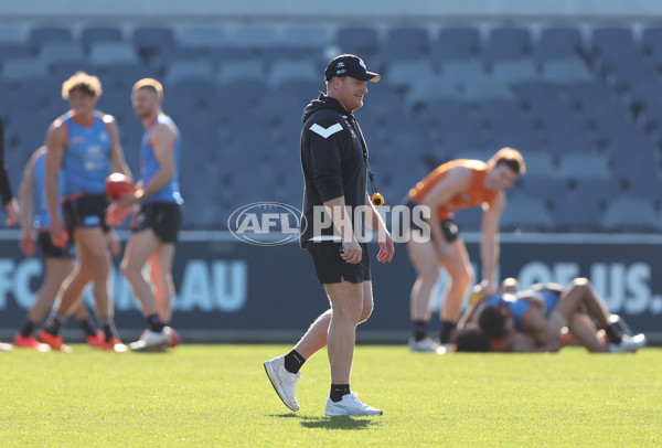 AFL 2023 Training - Carlton 010623 - A-1819753