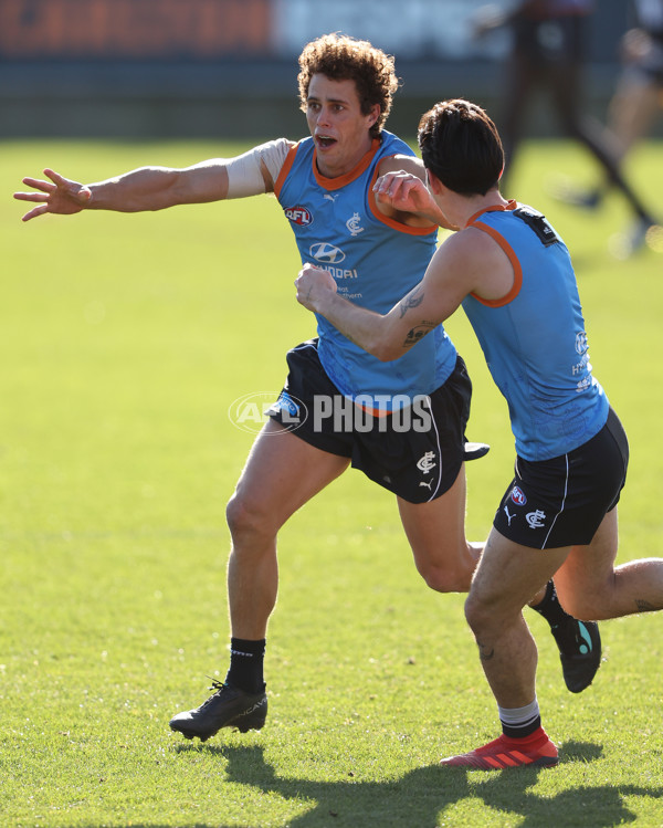 AFL 2023 Training - Carlton 010623 - A-1819759