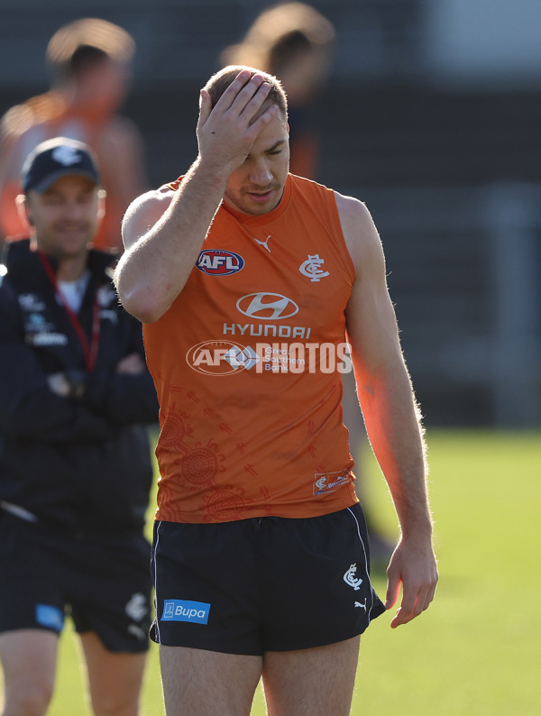 AFL 2023 Training - Carlton 010623 - A-1820157