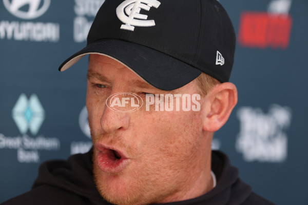 AFL 2023 Training - Carlton 010623 - A-1820158