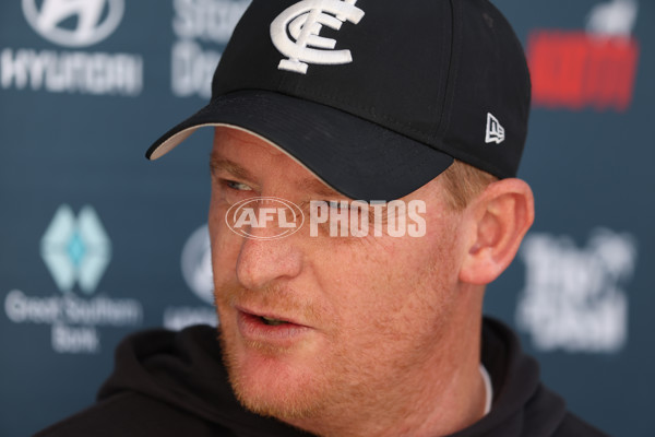 AFL 2023 Training - Carlton 010623 - A-1820160