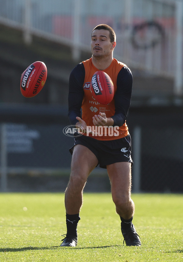 AFL 2023 Training - Carlton 010623 - A-1820164