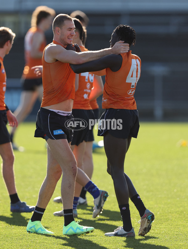 AFL 2023 Training - Carlton 010623 - A-1820168