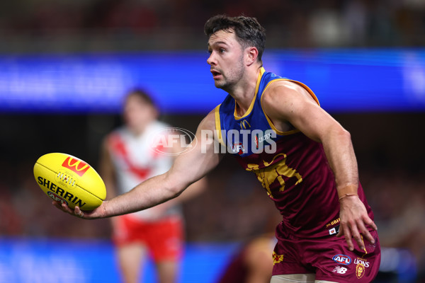 AFL 2023 Round 14 - Brisbane v Sydney - A-1820210