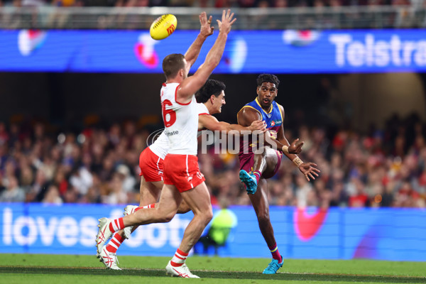 AFL 2023 Round 14 - Brisbane v Sydney - A-1833785