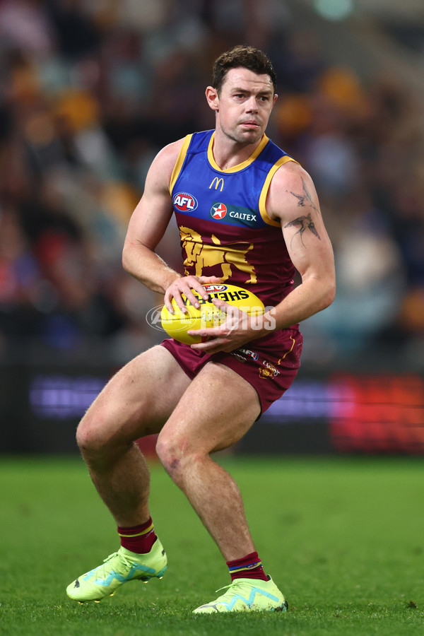 AFL 2023 Round 14 - Brisbane v Sydney - A-1833807