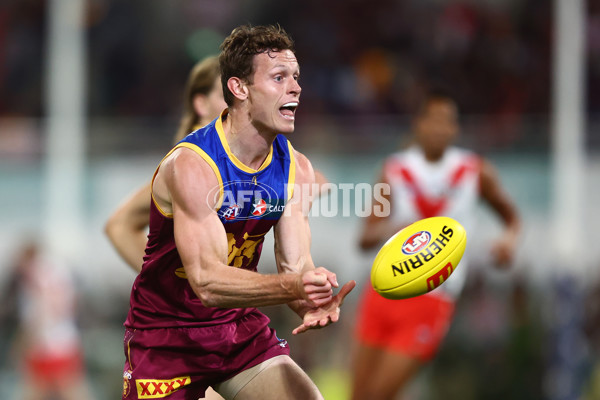 AFL 2023 Round 14 - Brisbane v Sydney - A-1833808