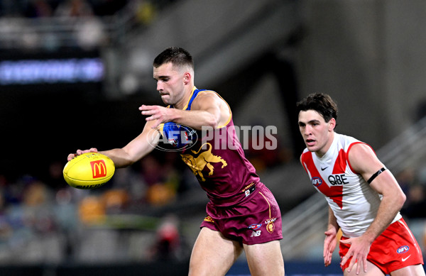 AFL 2023 Round 14 - Brisbane v Sydney - A-1833844