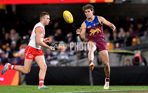 AFL 2023 Round 14 - Brisbane v Sydney - A-1834487