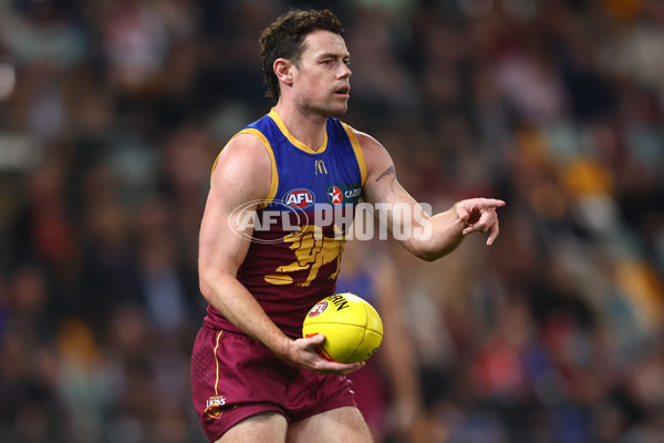 AFL 2023 Round 14 - Brisbane v Sydney - A-1834492