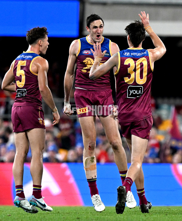 AFL 2023 Round 14 - Brisbane v Sydney - A-1834503
