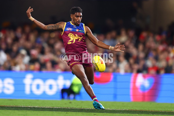 AFL 2023 Round 14 - Brisbane v Sydney - A-1837124