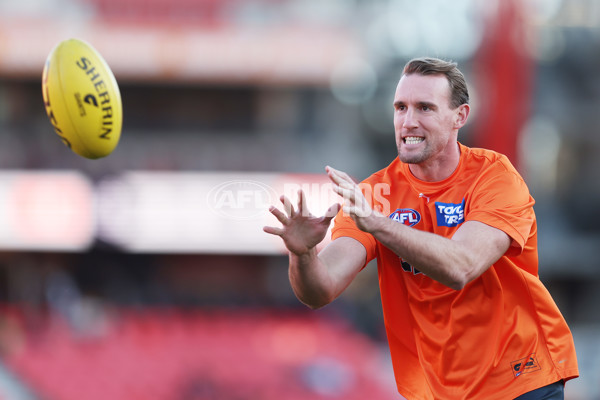 AFL 2023 Round 14 - GWS v Fremantle - A-1841815