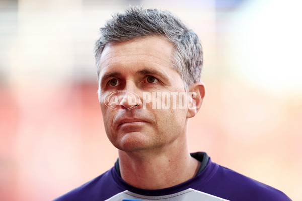 AFL 2023 Round 14 - GWS v Fremantle - A-1841816