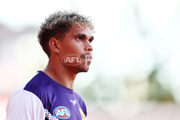 AFL 2023 Round 14 - GWS v Fremantle - A-1841819