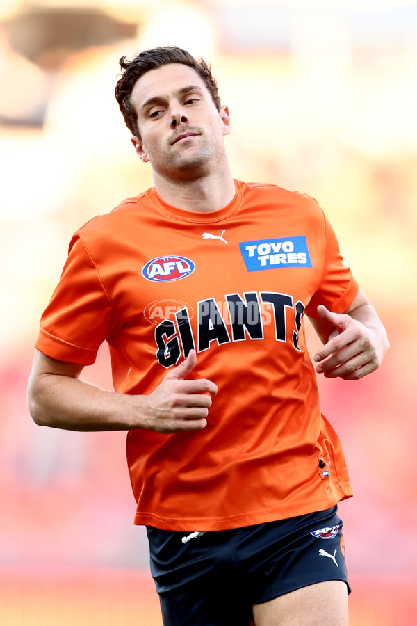 AFL 2023 Round 14 - GWS v Fremantle - A-1841820