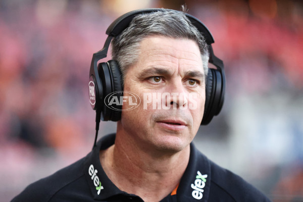 AFL 2023 Round 14 - GWS v Fremantle - A-1841828