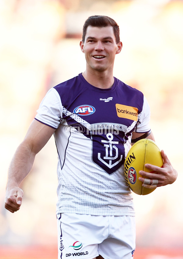 AFL 2023 Round 14 - GWS v Fremantle - A-1842280