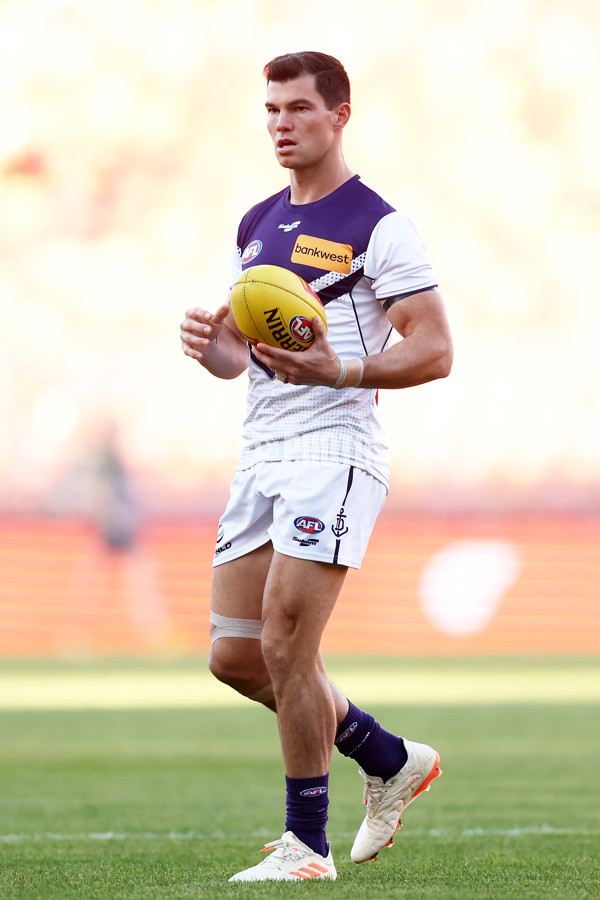 AFL 2023 Round 14 - GWS v Fremantle - A-1842281