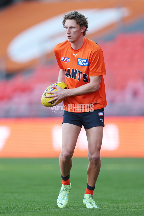 AFL 2023 Round 14 - GWS v Fremantle - A-1842285