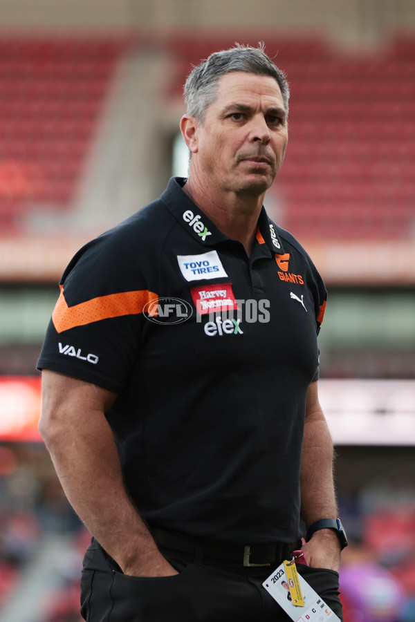 AFL 2023 Round 14 - GWS v Fremantle - A-1844767