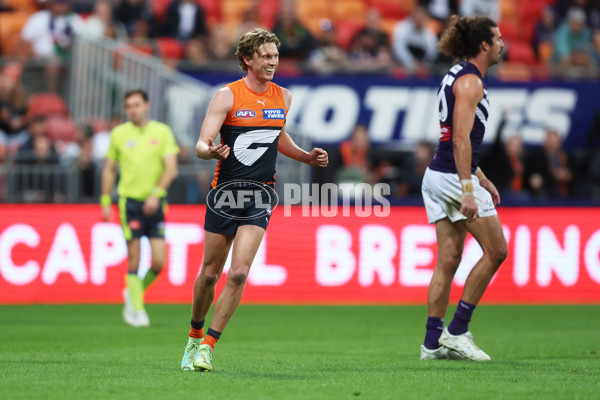 AFL 2023 Round 14 - GWS v Fremantle - A-1844788