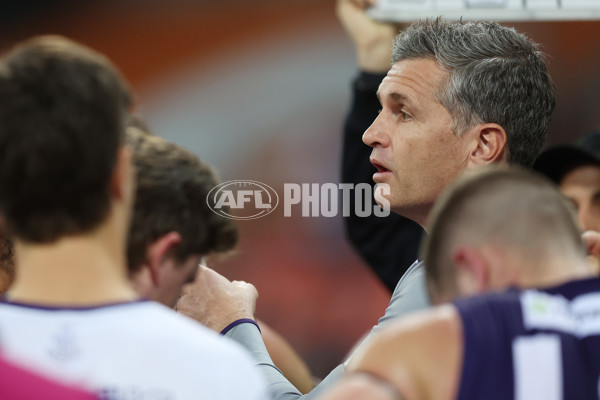 AFL 2023 Round 14 - GWS v Fremantle - A-1844819
