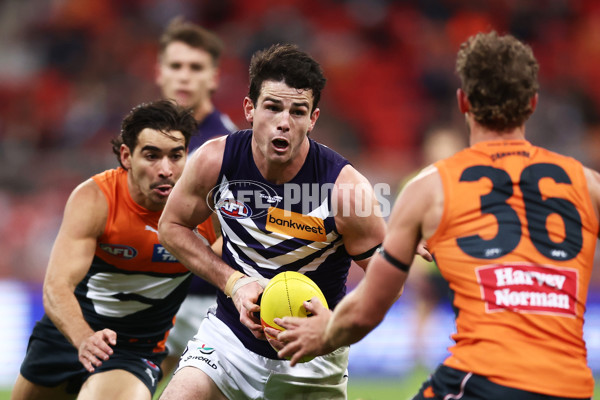 AFL 2023 Round 14 - GWS v Fremantle - A-1844865