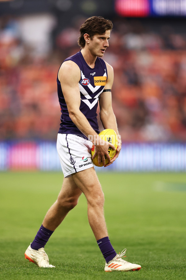 AFL 2023 Round 14 - GWS v Fremantle - A-1845701
