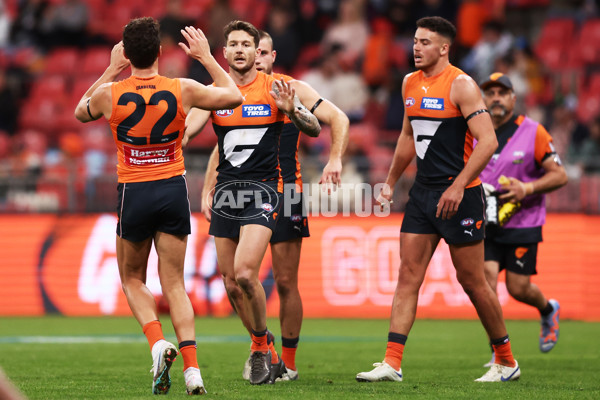 AFL 2023 Round 14 - GWS v Fremantle - A-1845728