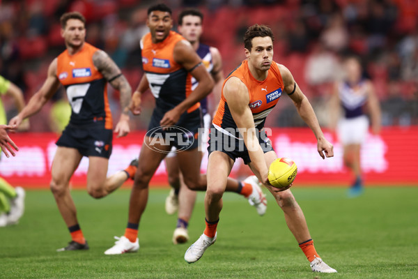 AFL 2023 Round 14 - GWS v Fremantle - A-1845732
