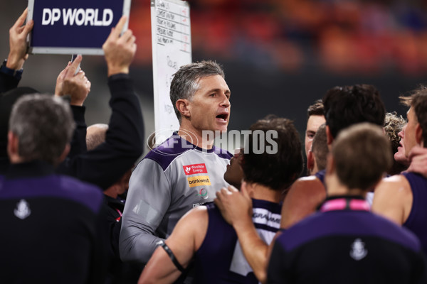 AFL 2023 Round 14 - GWS v Fremantle - A-1845774