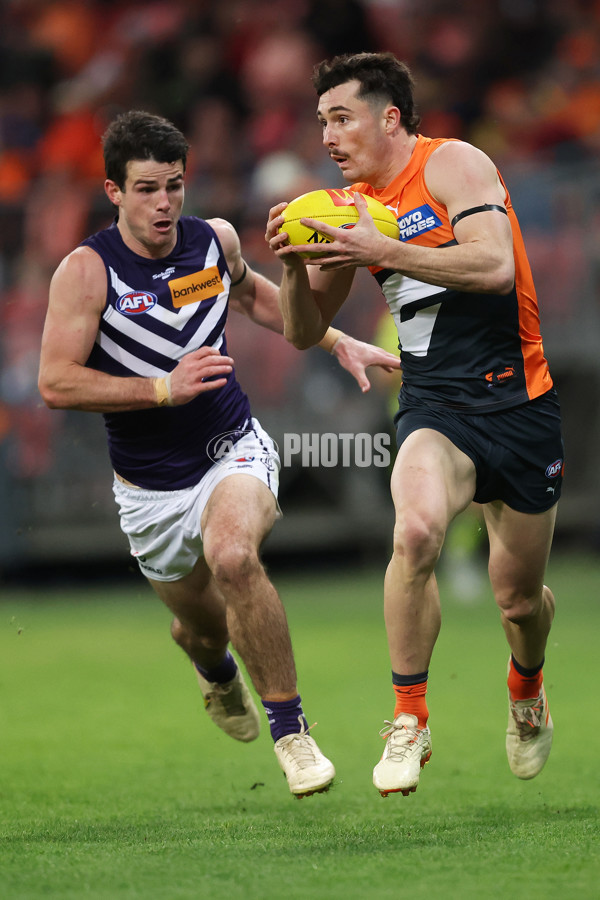 AFL 2023 Round 14 - GWS v Fremantle - A-1847798