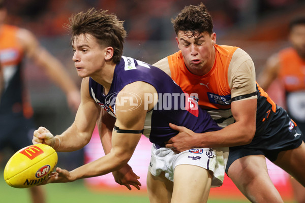 AFL 2023 Round 14 - GWS v Fremantle - A-1847808