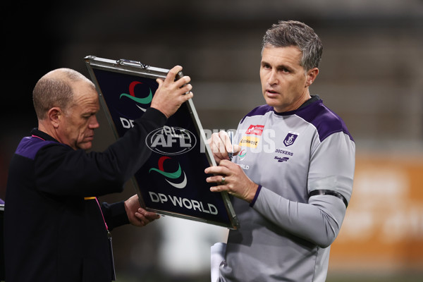 AFL 2023 Round 14 - GWS v Fremantle - A-1847825