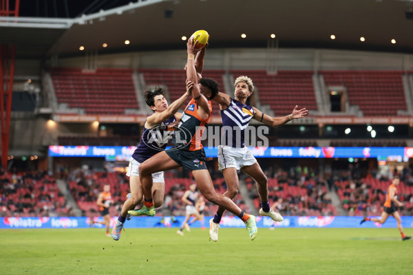 AFL 2023 Round 14 - GWS v Fremantle - A-1847834