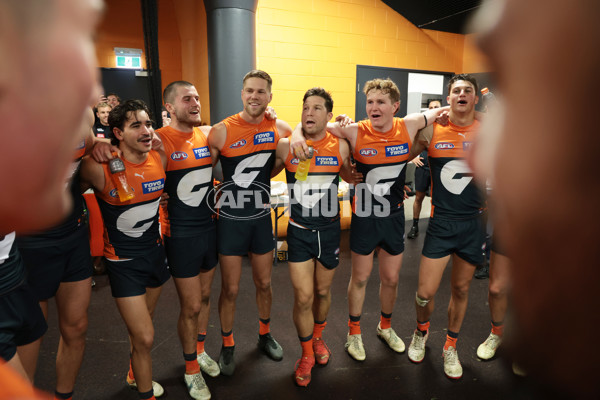 AFL 2023 Round 14 - GWS v Fremantle - A-1847867