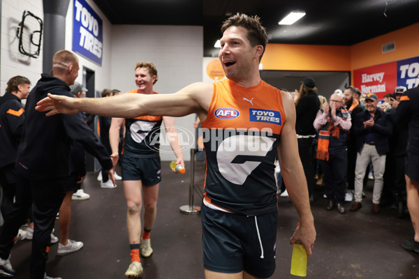 AFL 2023 Round 14 - GWS v Fremantle - A-1847868